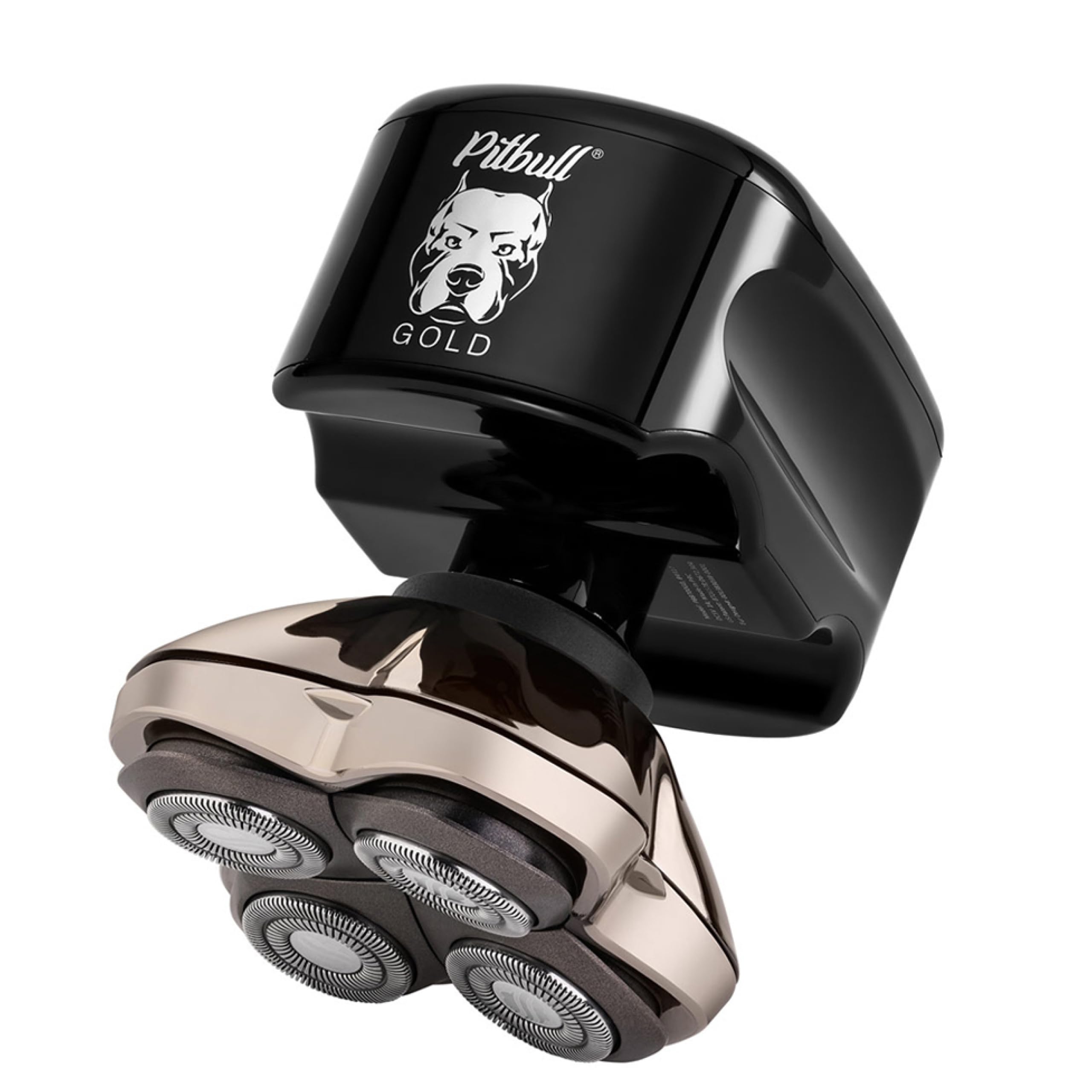 新品 未開封 Skull Shaver Pitbull Gold PRO GX5 Amazon.com: Skull Shaver - Pitbull Gold PRO GX5 Head and face